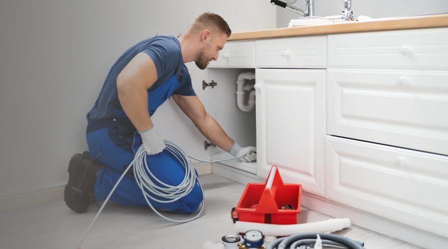 Professional emergency leak repair services in Peachland, NC